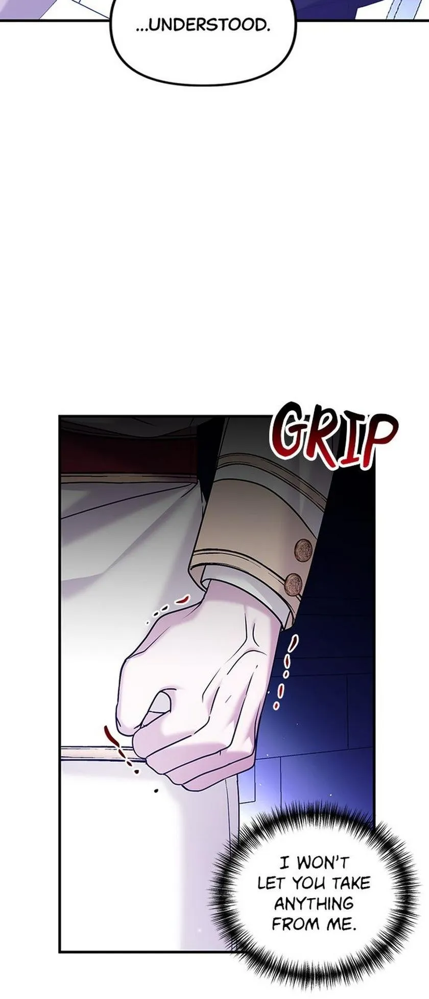 Marriage Alliance for Revenge chapter 12 page 6