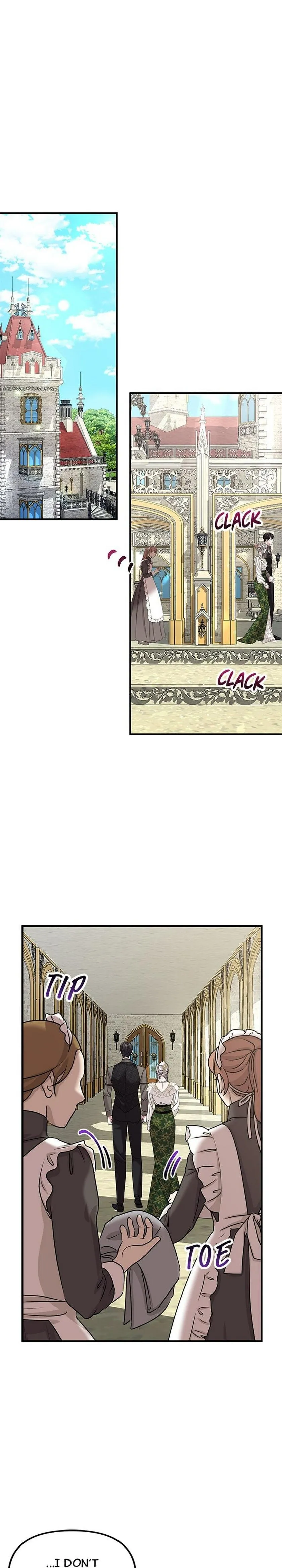 Marriage Alliance for Revenge chapter 12 page 13