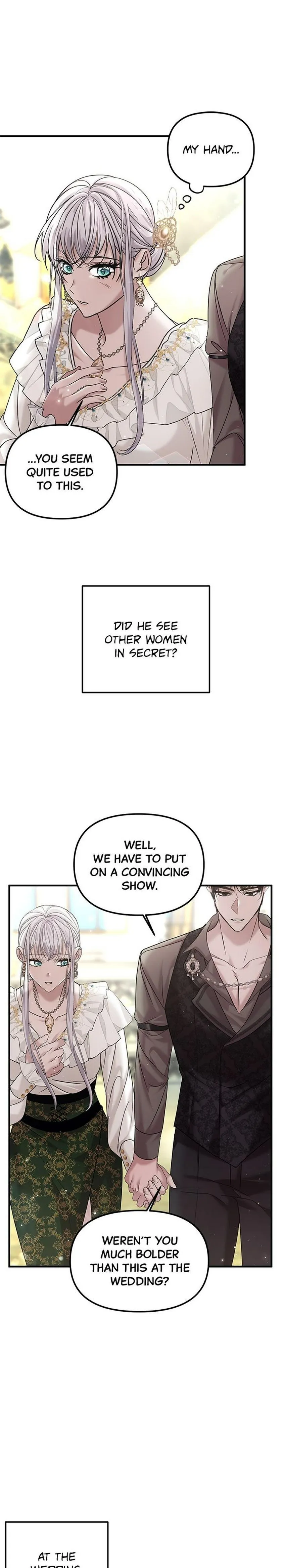 Marriage Alliance for Revenge chapter 12 page 16
