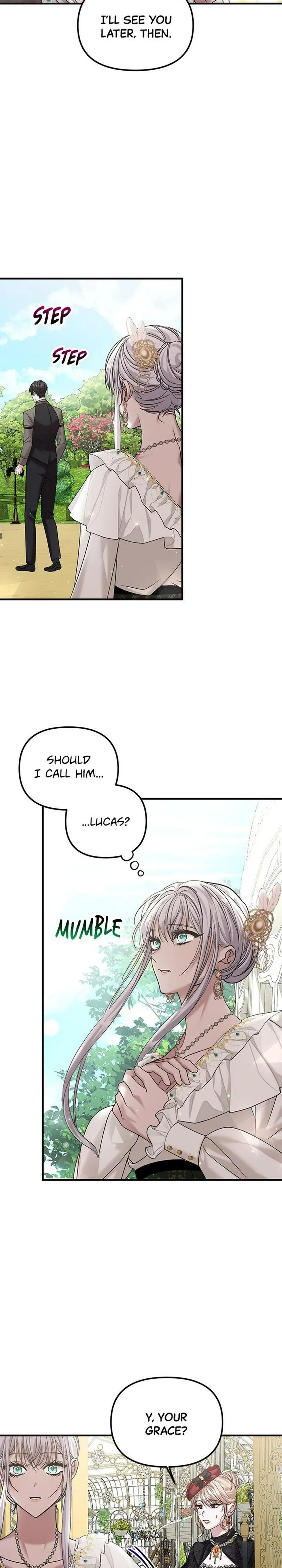Marriage Alliance for Revenge chapter 12 page 23
