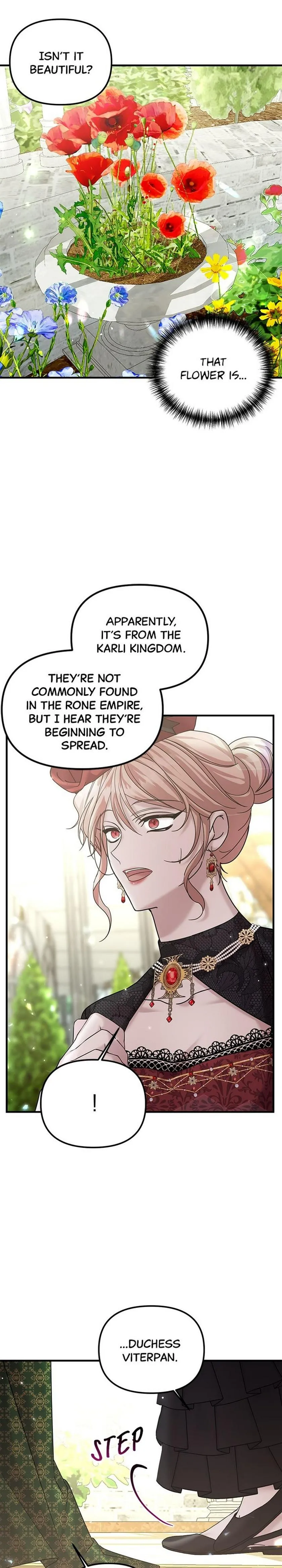 Marriage Alliance for Revenge chapter 12 page 28