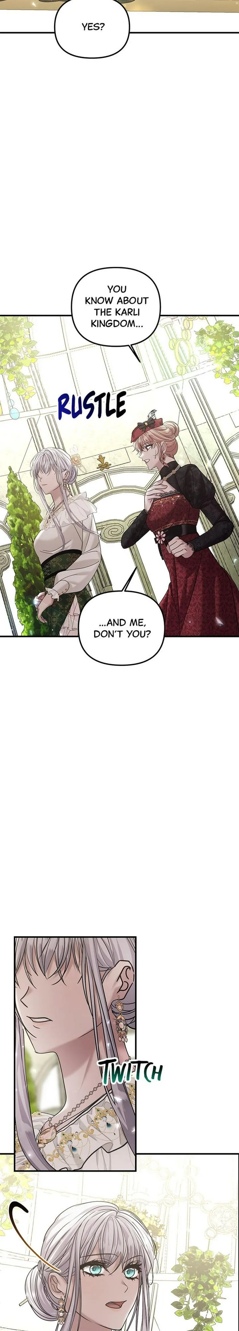 Marriage Alliance for Revenge chapter 12 page 29