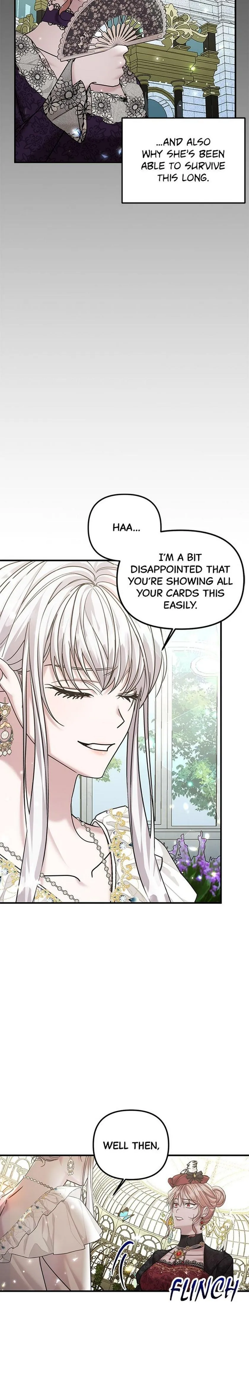 Marriage Alliance for Revenge chapter 12 page 34
