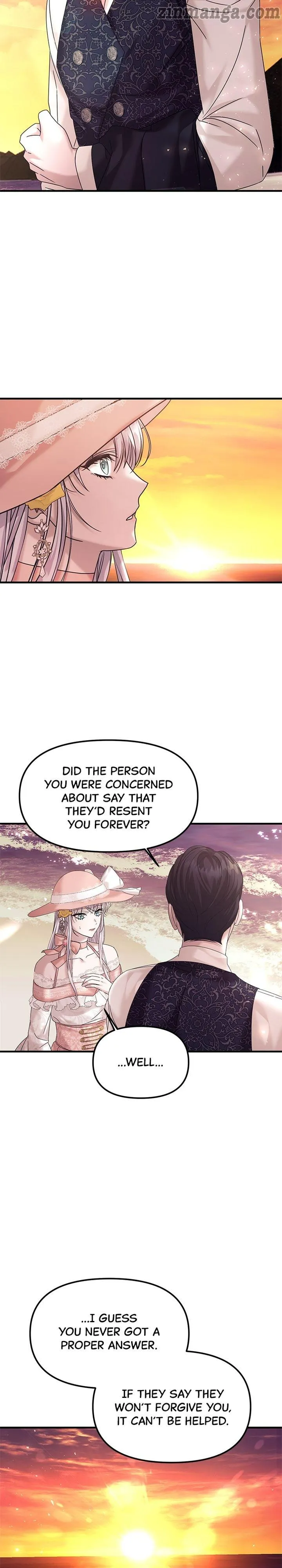 Marriage Alliance for Revenge chapter 15 page 8