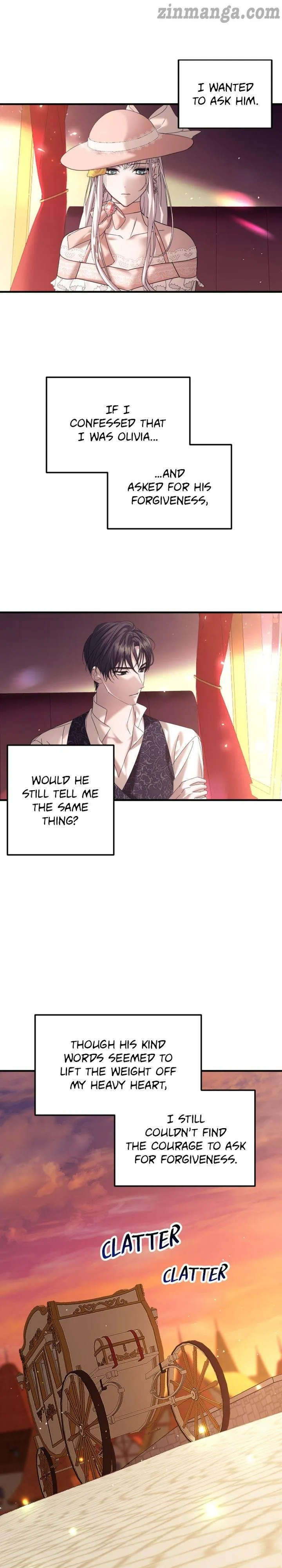 Marriage Alliance for Revenge chapter 15 page 13