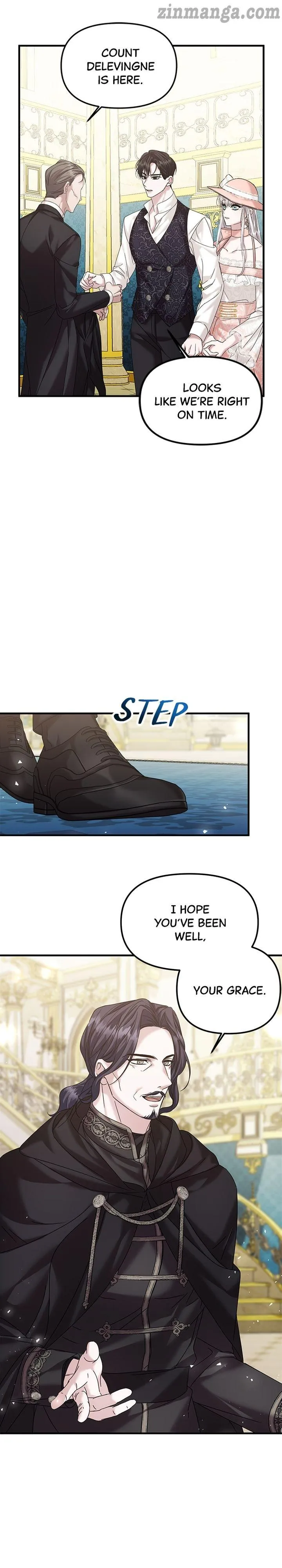 Marriage Alliance for Revenge chapter 15 page 16