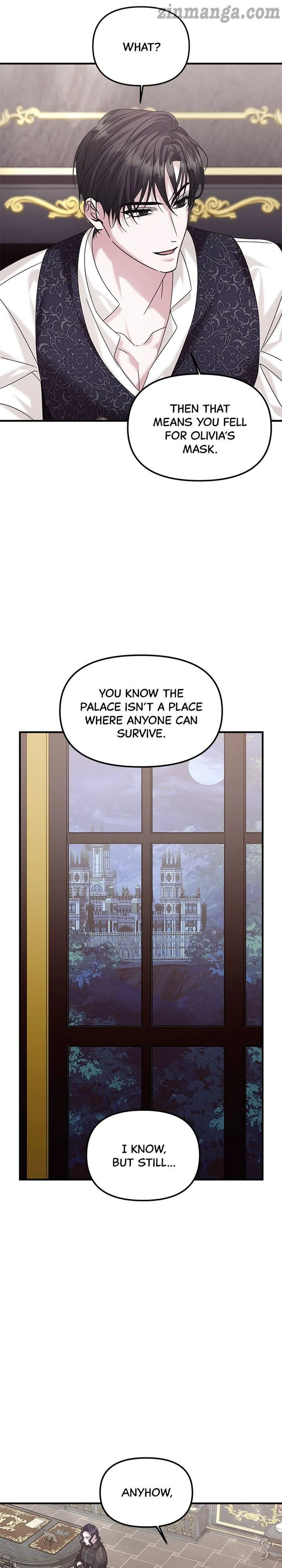 Marriage Alliance for Revenge chapter 15 page 26