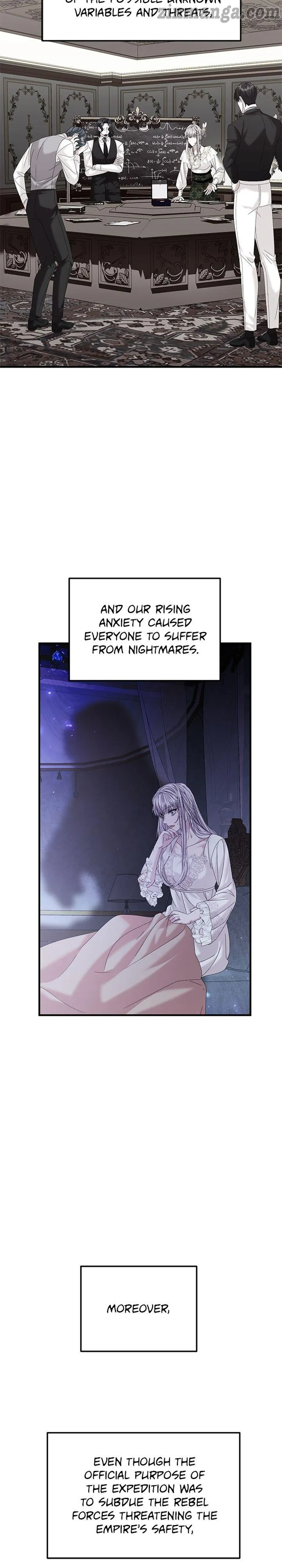 Marriage Alliance for Revenge chapter 15 page 29
