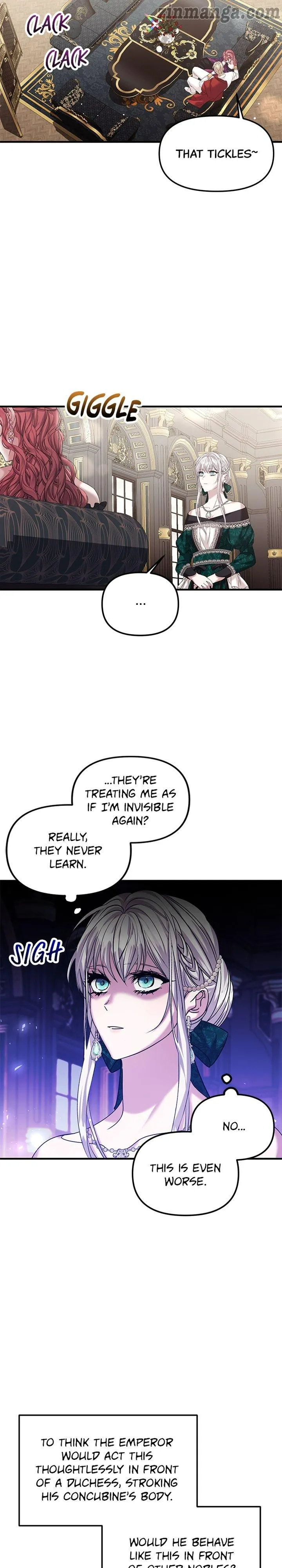 Marriage Alliance for Revenge chapter 16 page 11