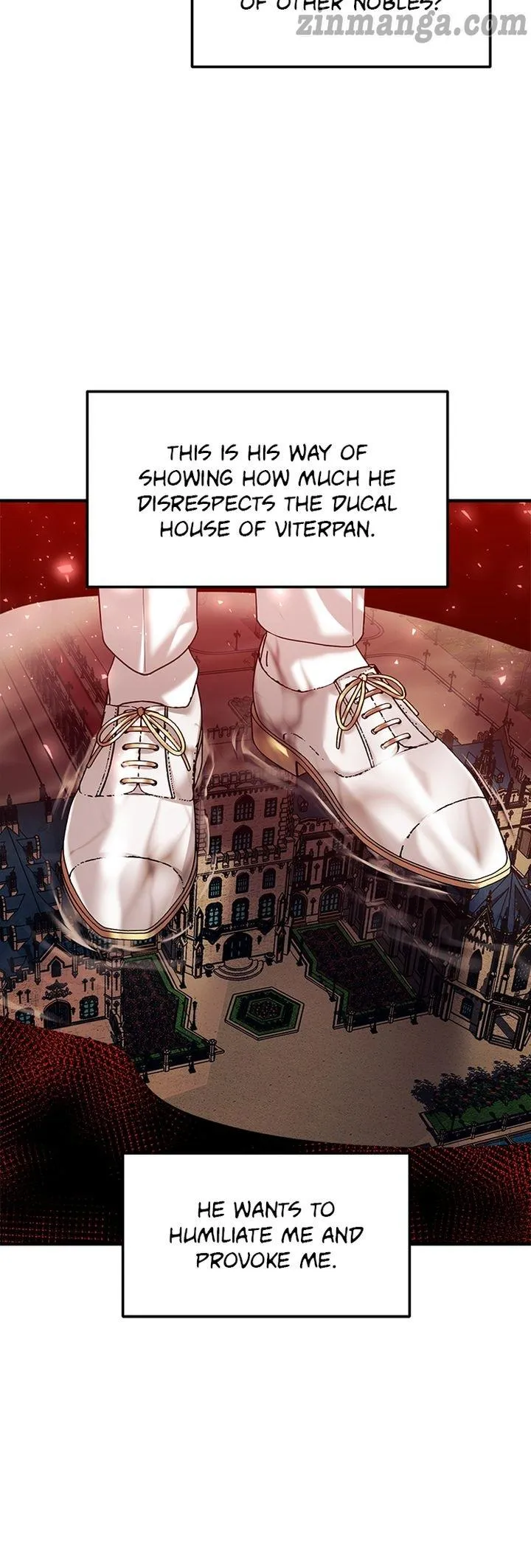 Marriage Alliance for Revenge chapter 16 page 12