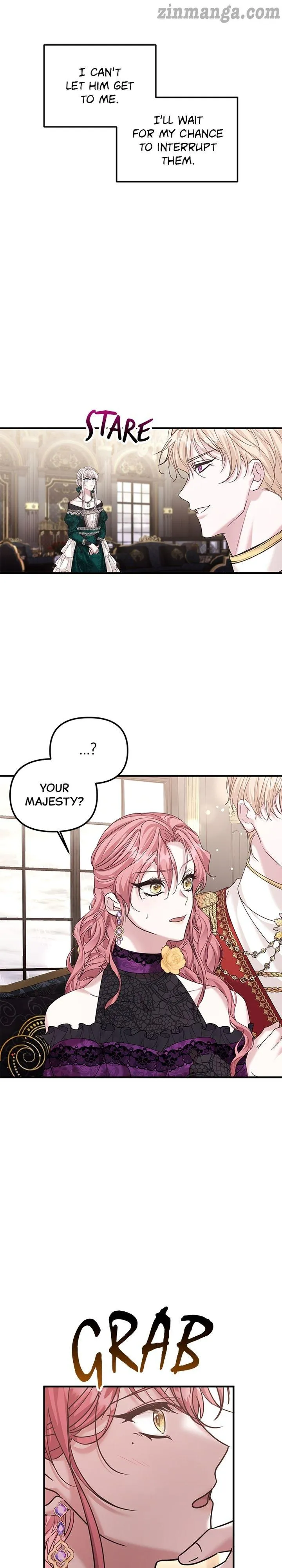 Marriage Alliance for Revenge chapter 16 page 13