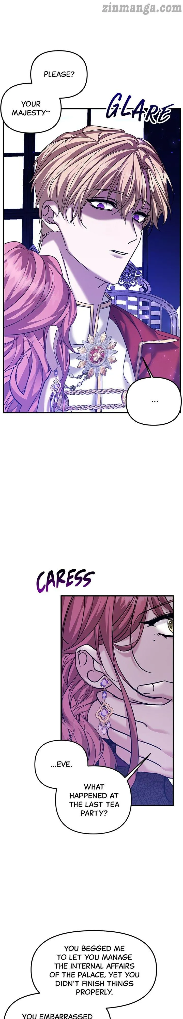 Marriage Alliance for Revenge chapter 16 page 25
