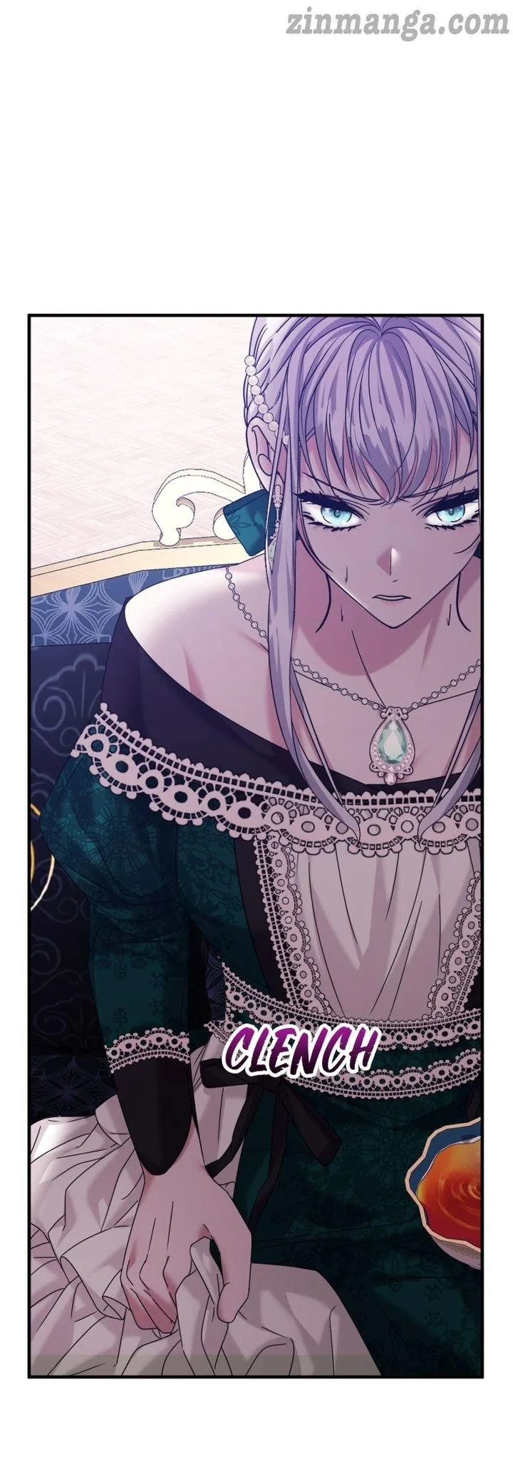 Marriage Alliance for Revenge chapter 17 page 6