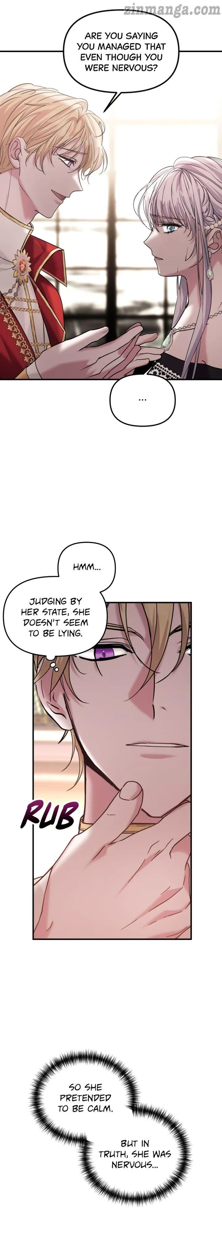 Marriage Alliance for Revenge chapter 17 page 10