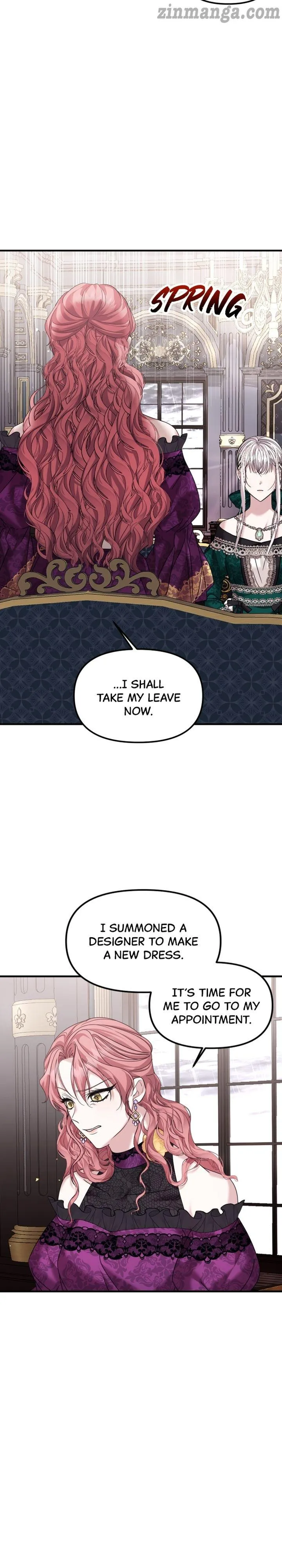 Marriage Alliance for Revenge chapter 17 page 13