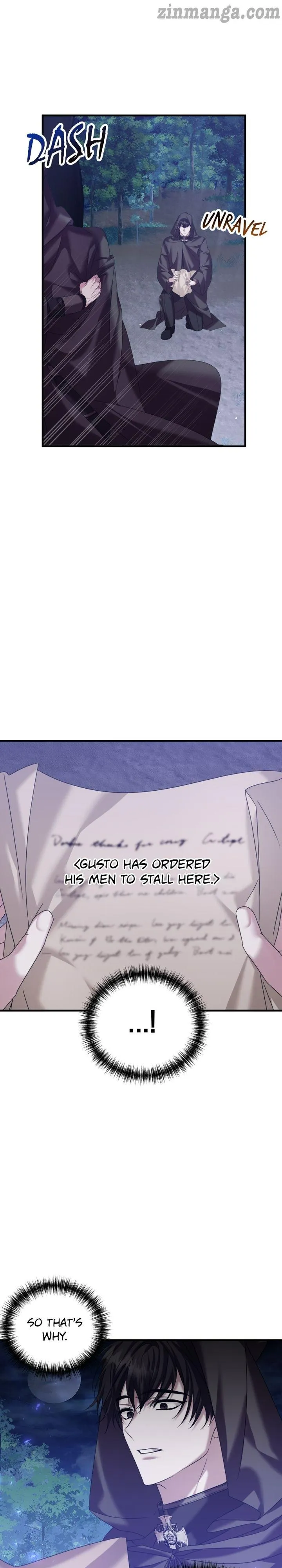 Marriage Alliance for Revenge chapter 18 page 18