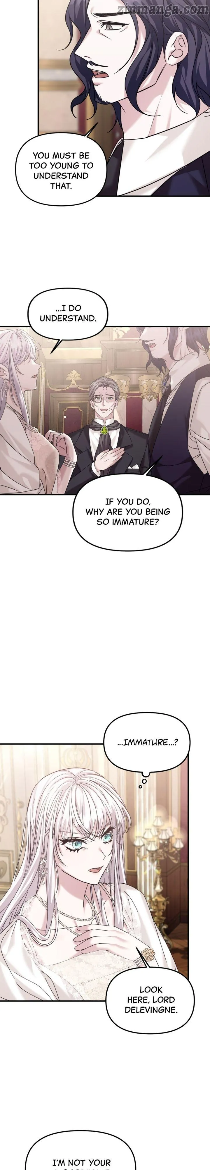 Marriage Alliance for Revenge chapter 18 page 22
