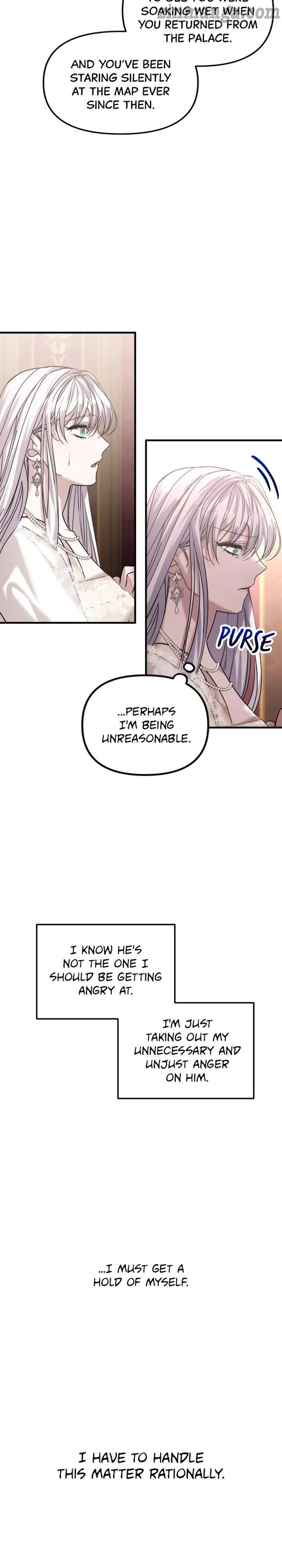 Marriage Alliance for Revenge chapter 18 page 25