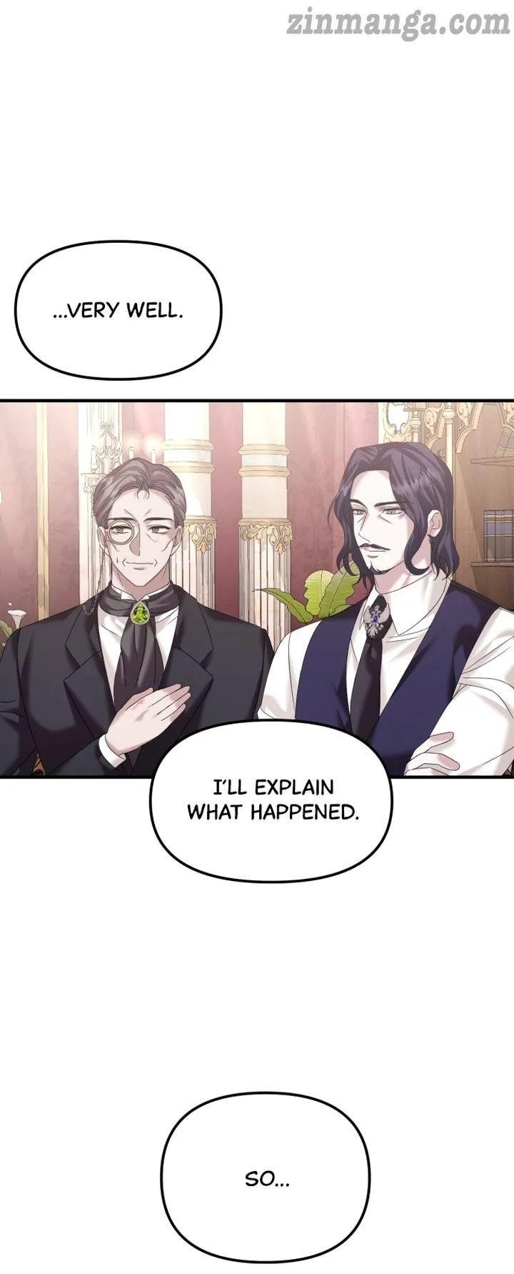 Marriage Alliance for Revenge chapter 18 page 26