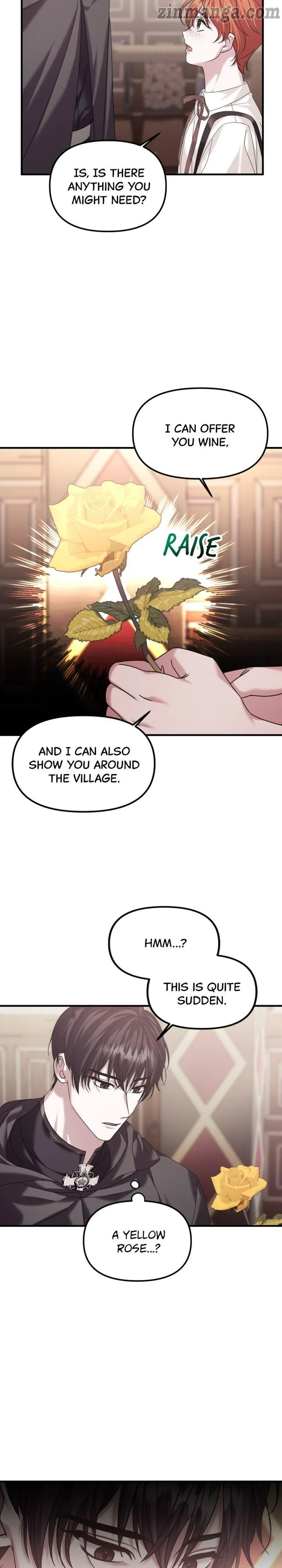Marriage Alliance for Revenge chapter 18 page 34