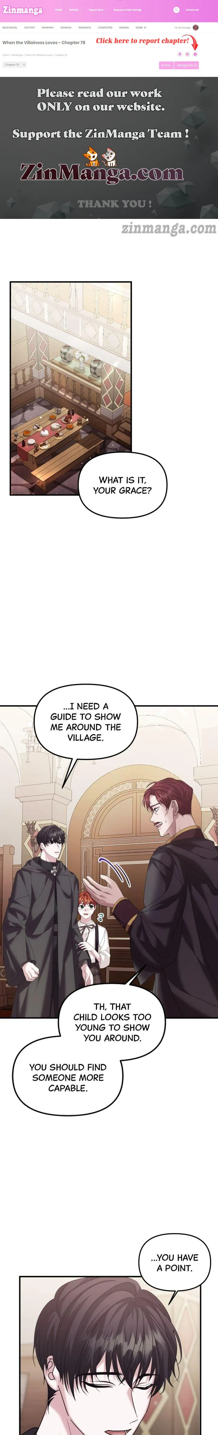 Marriage Alliance for Revenge chapter 19 page 1