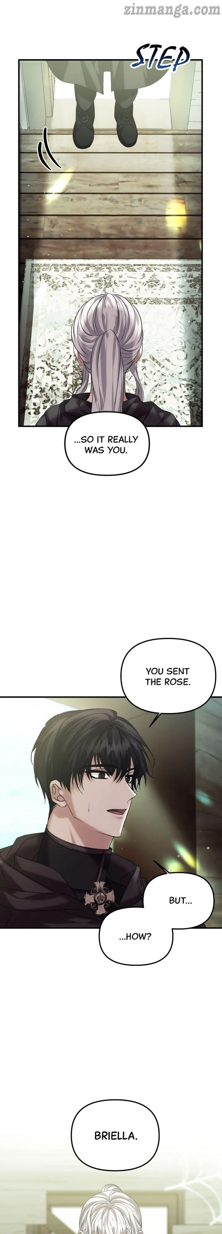 Marriage Alliance for Revenge chapter 19 page 8