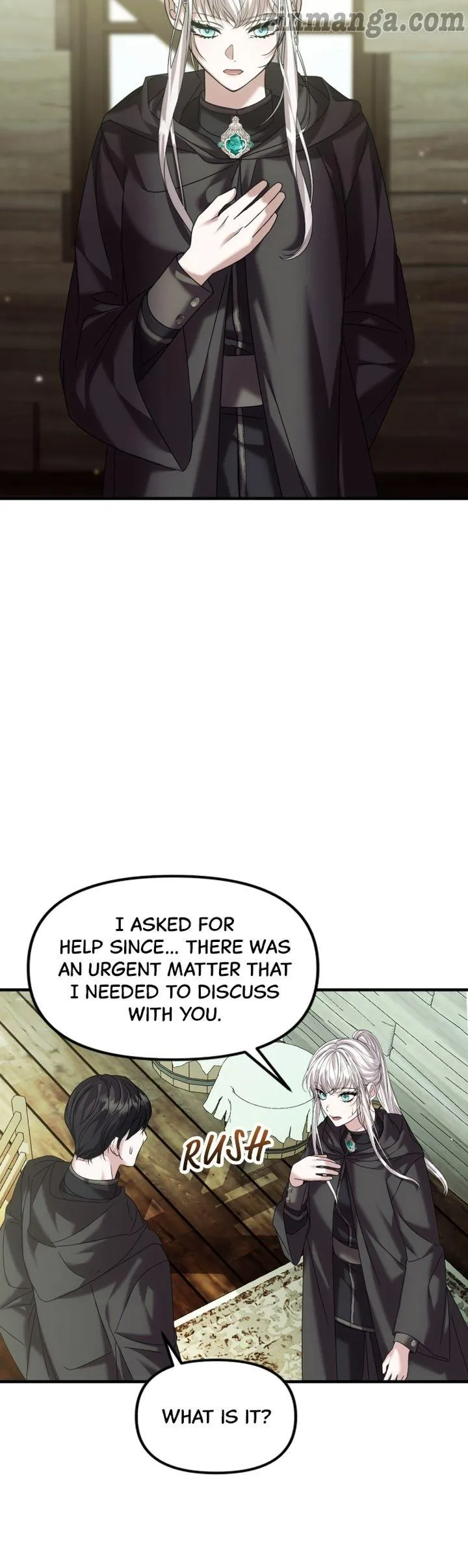 Marriage Alliance for Revenge chapter 19 page 9