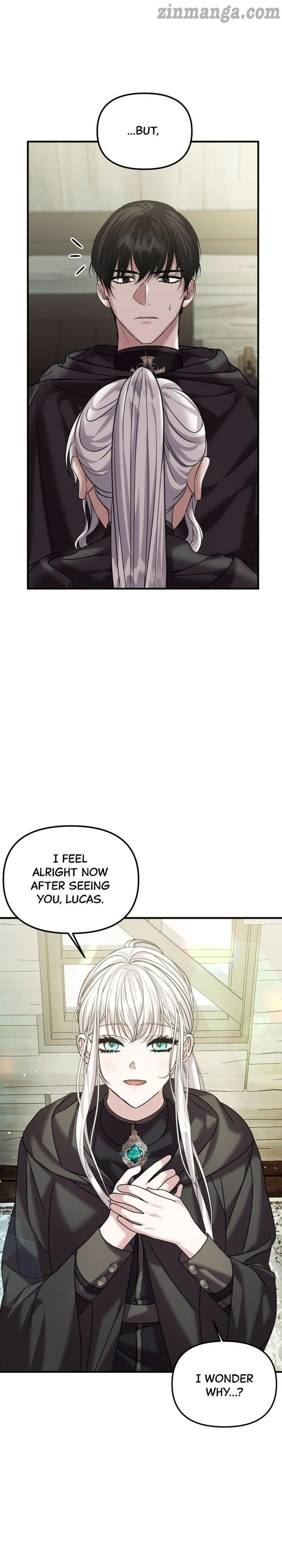 Marriage Alliance for Revenge chapter 19 page 17