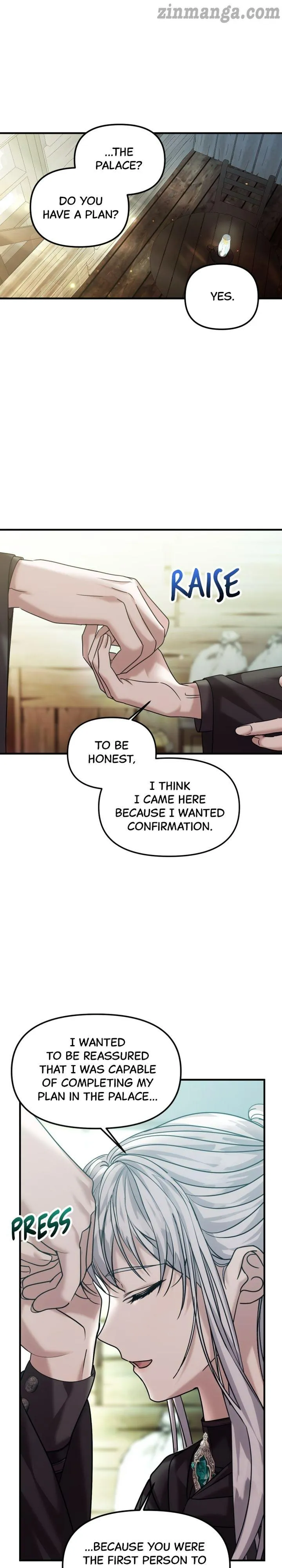 Marriage Alliance for Revenge chapter 19 page 20