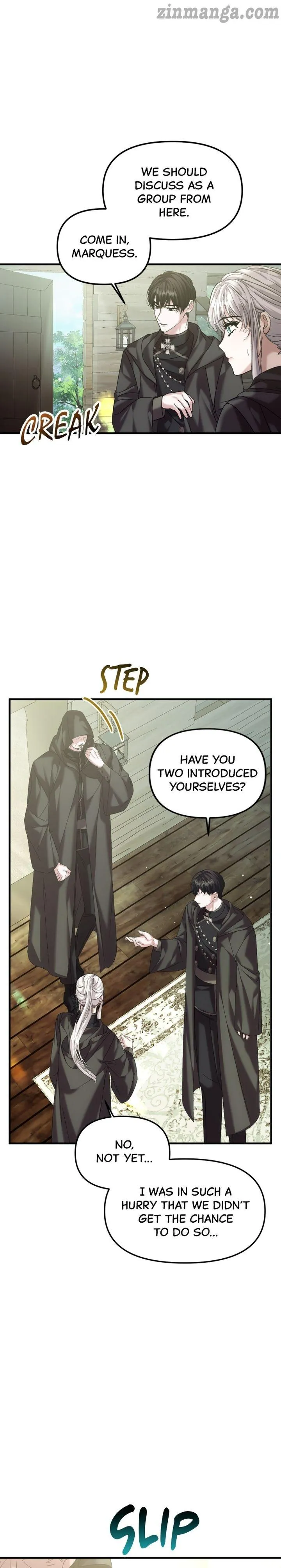 Marriage Alliance for Revenge chapter 19 page 23