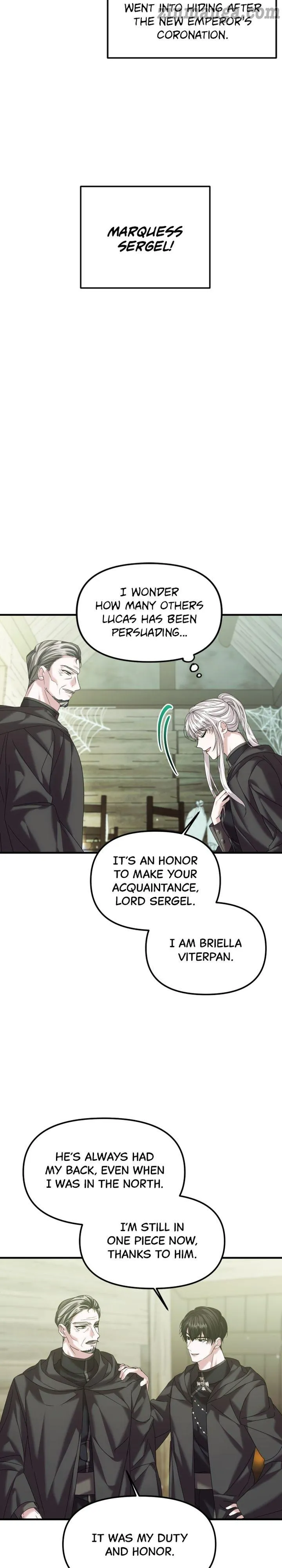 Marriage Alliance for Revenge chapter 19 page 25