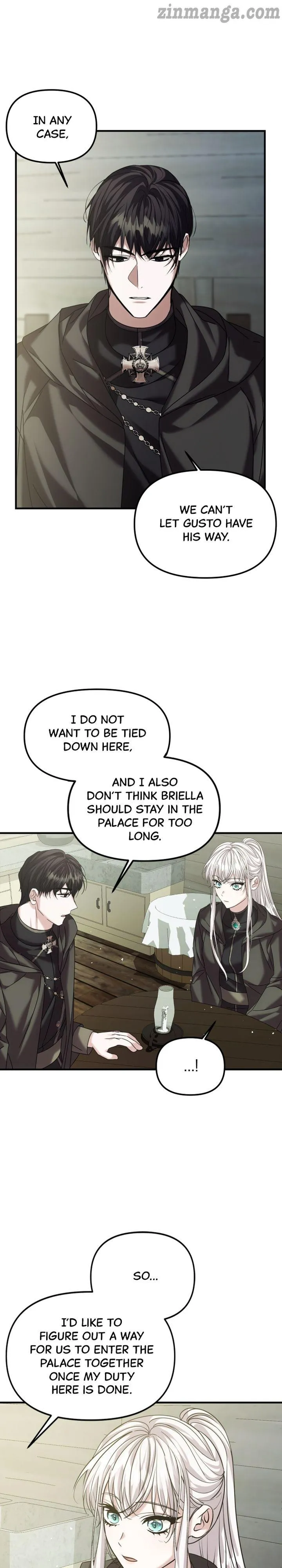 Marriage Alliance for Revenge chapter 19 page 30