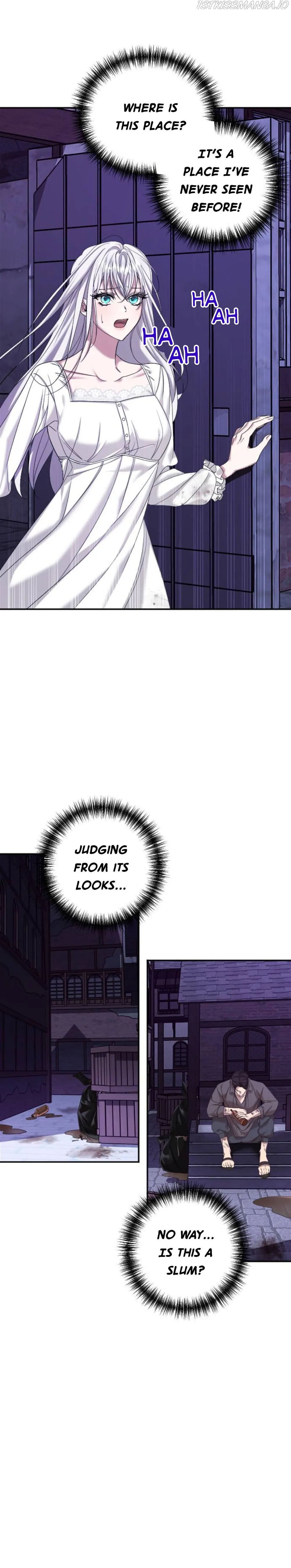 Marriage Alliance for Revenge chapter 2 page 12