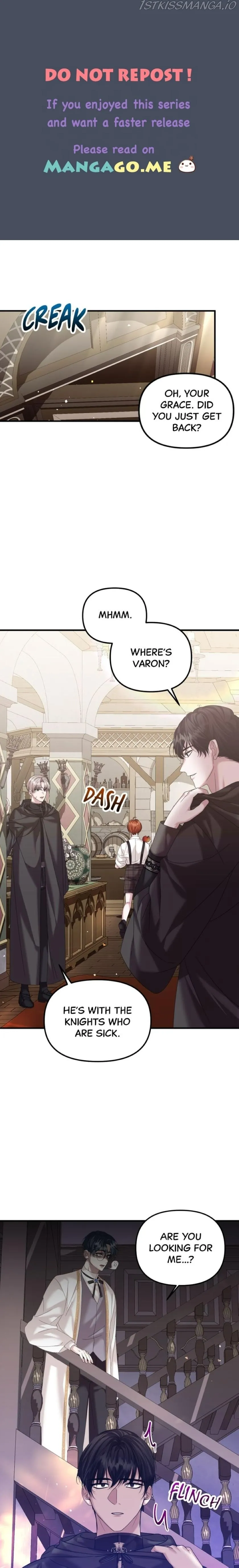 Marriage Alliance for Revenge chapter 20 page 1