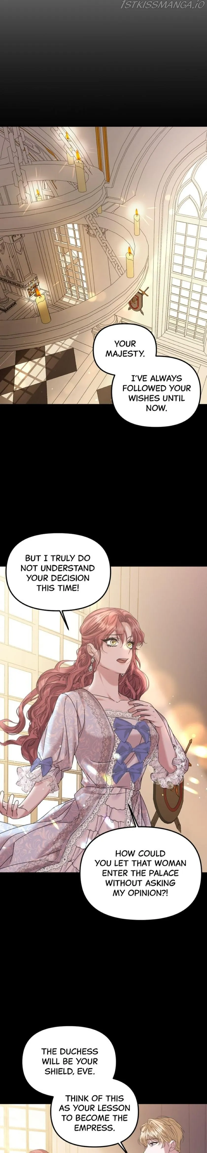 Marriage Alliance for Revenge chapter 20 page 21