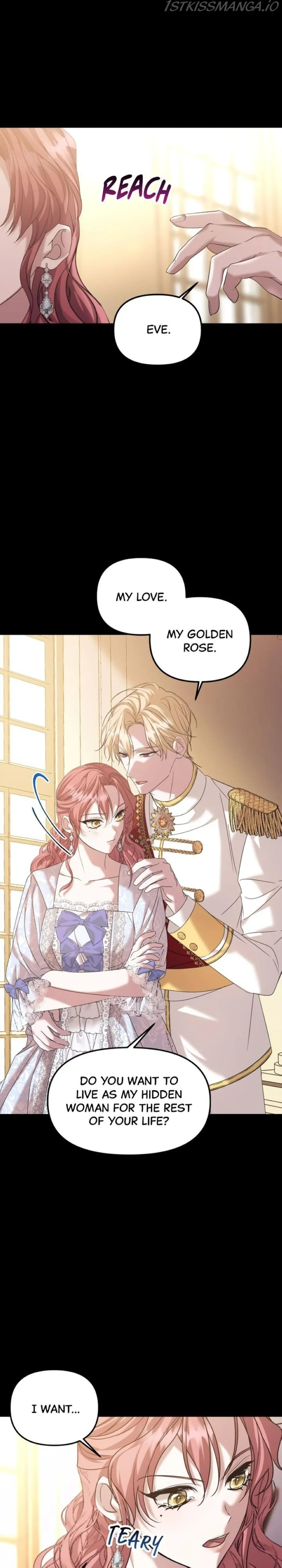 Marriage Alliance for Revenge chapter 20 page 23
