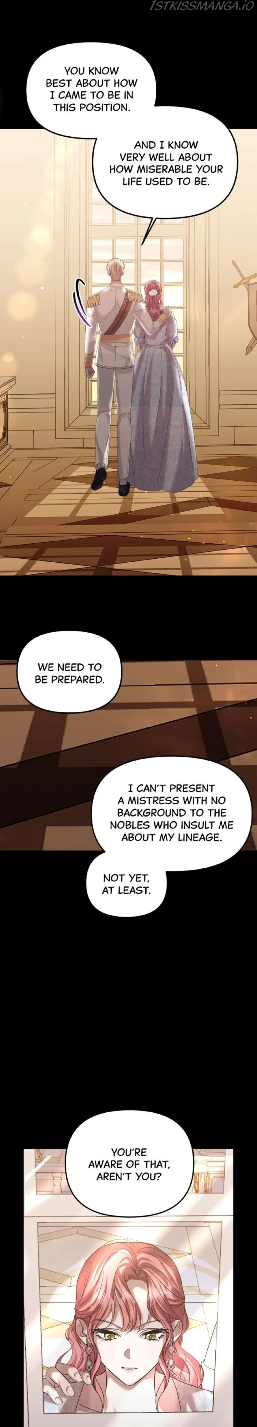 Marriage Alliance for Revenge chapter 20 page 25