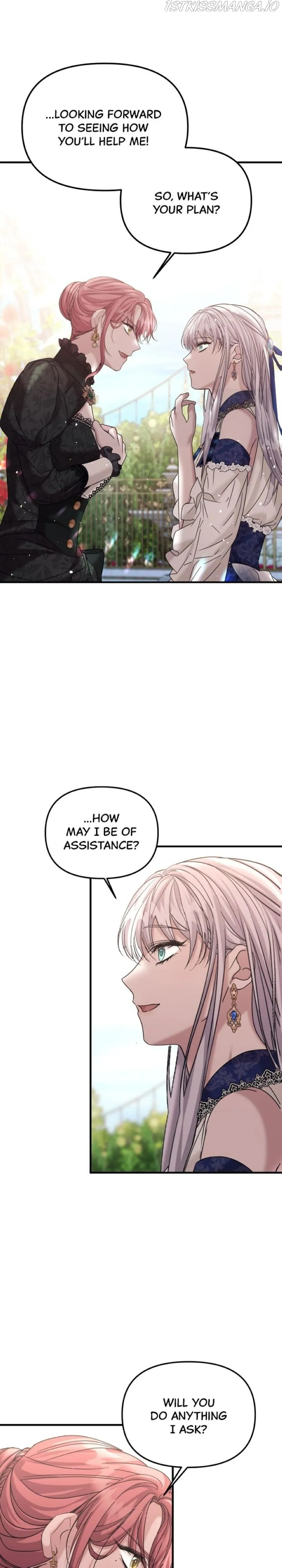Marriage Alliance for Revenge chapter 20 page 30