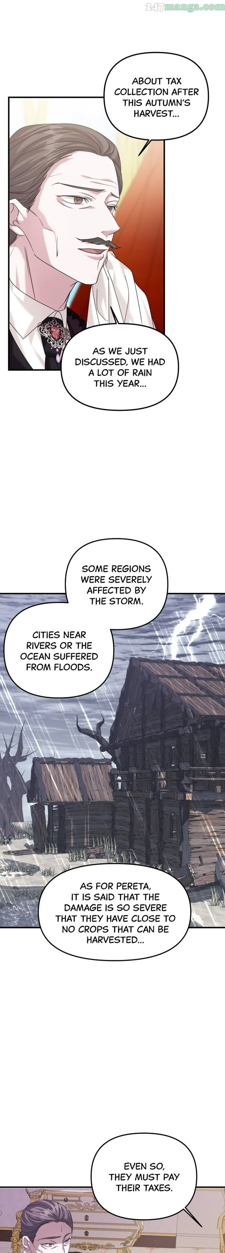 Marriage Alliance for Revenge chapter 21 page 4