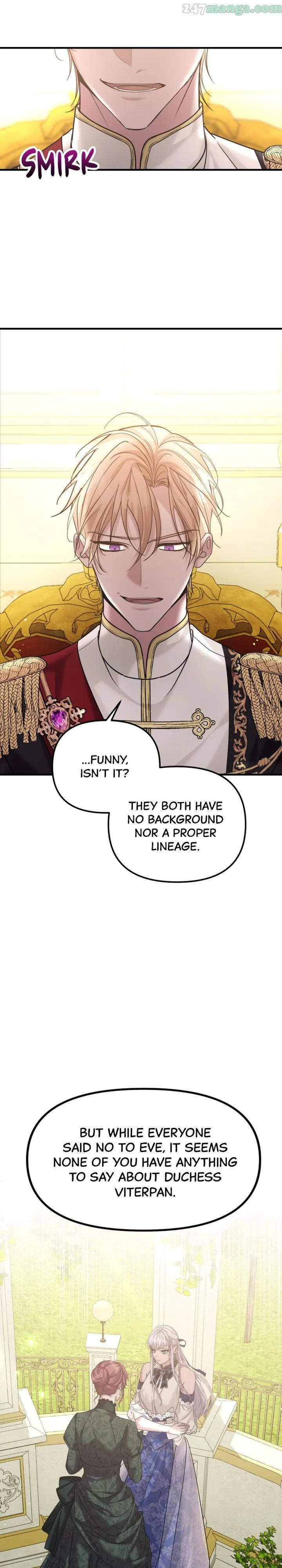 Marriage Alliance for Revenge chapter 21 page 10