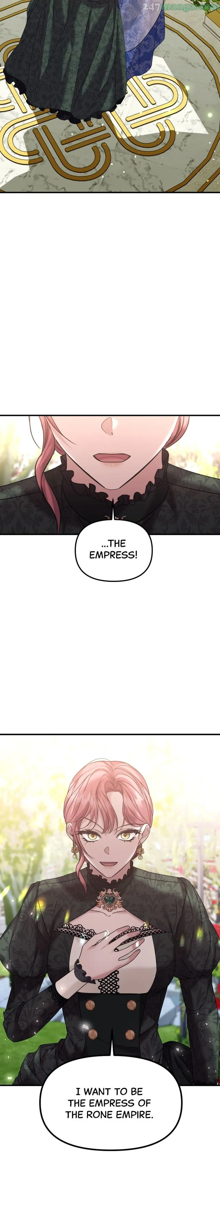 Marriage Alliance for Revenge chapter 21 page 11