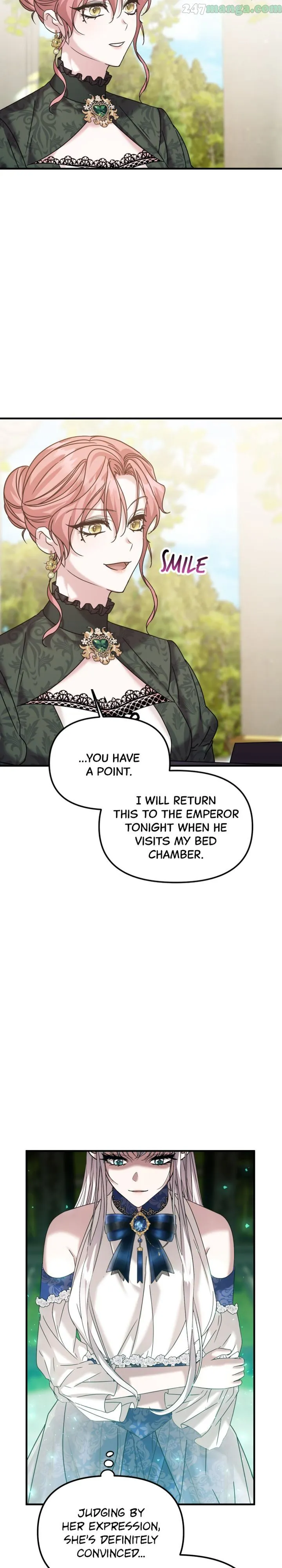 Marriage Alliance for Revenge chapter 21 page 23