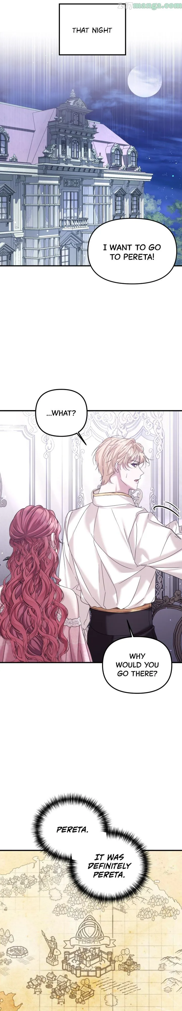Marriage Alliance for Revenge chapter 21 page 26