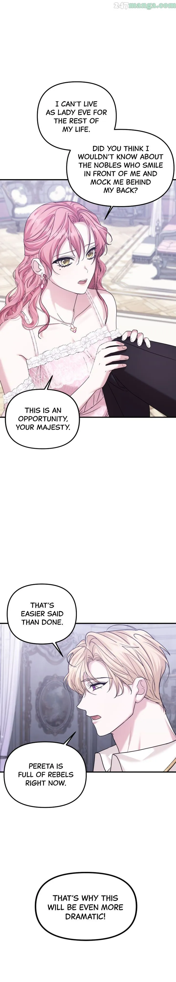 Marriage Alliance for Revenge chapter 21 page 29