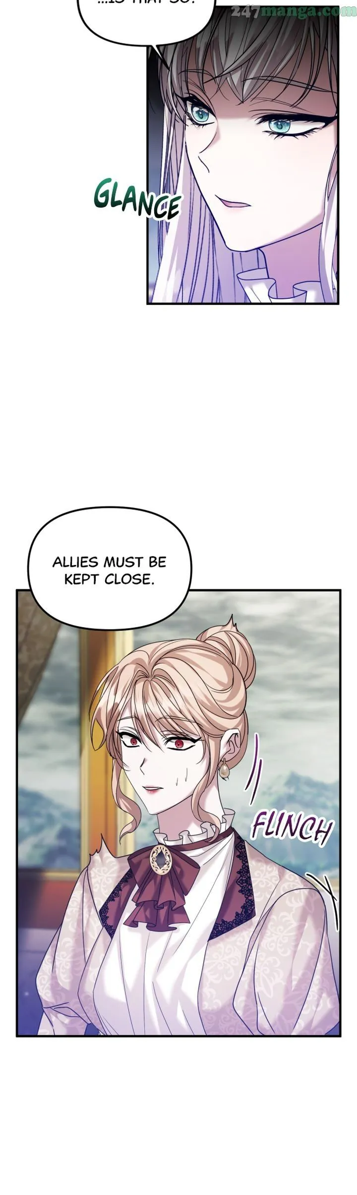 Marriage Alliance for Revenge chapter 22 page 15