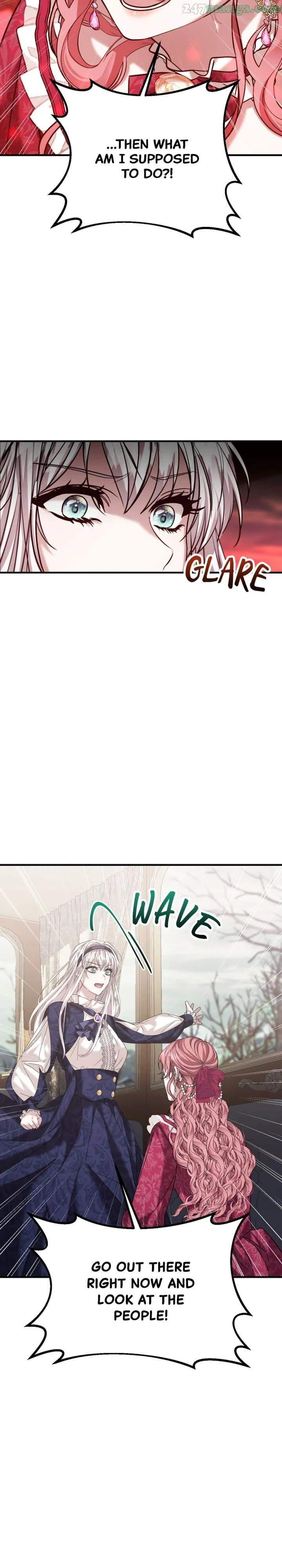 Marriage Alliance for Revenge chapter 22 page 24