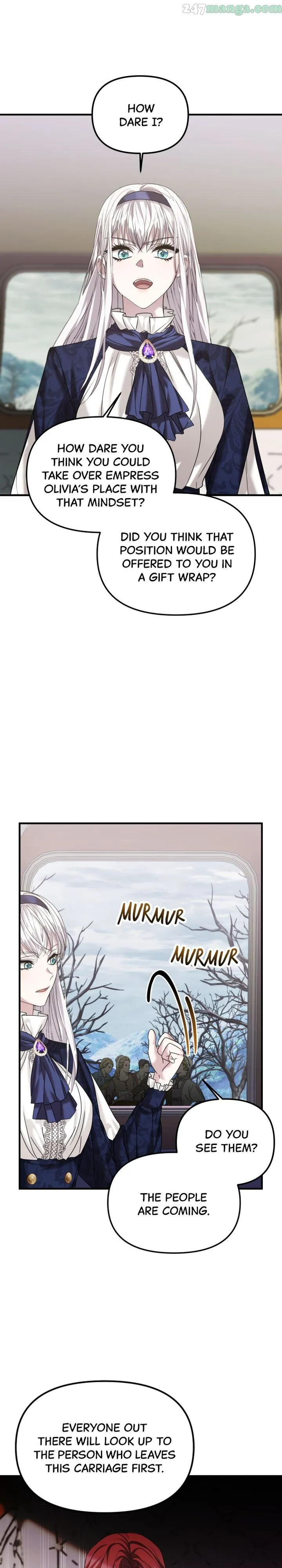 Marriage Alliance for Revenge chapter 22 page 26