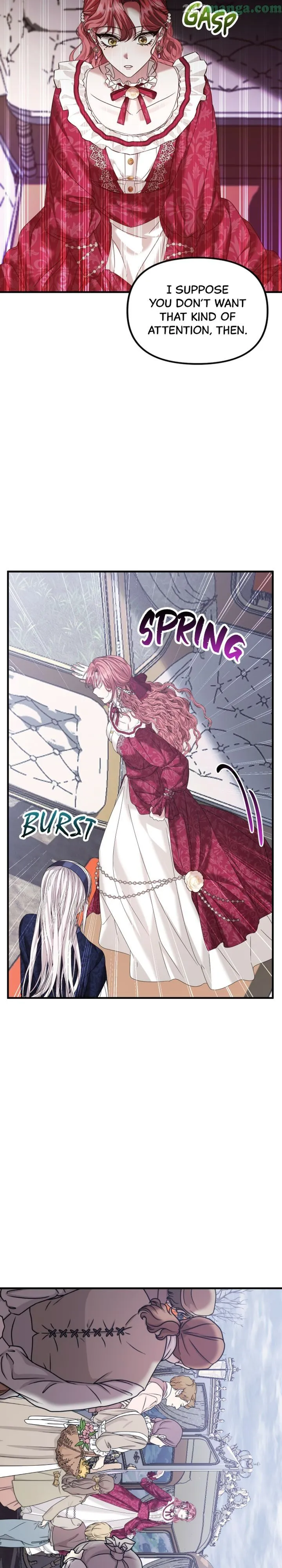Marriage Alliance for Revenge chapter 22 page 27