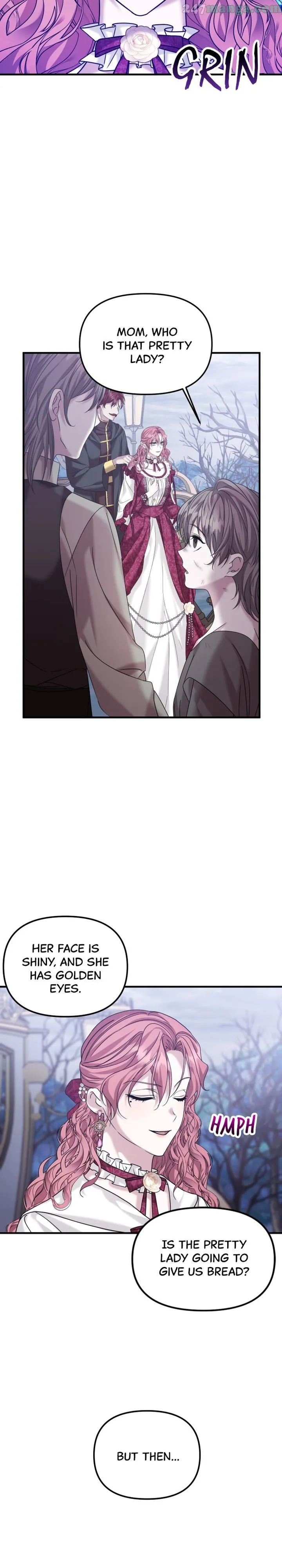 Marriage Alliance for Revenge chapter 22 page 30