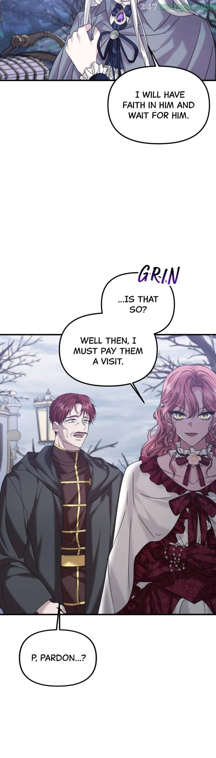 Marriage Alliance for Revenge chapter 22 page 34